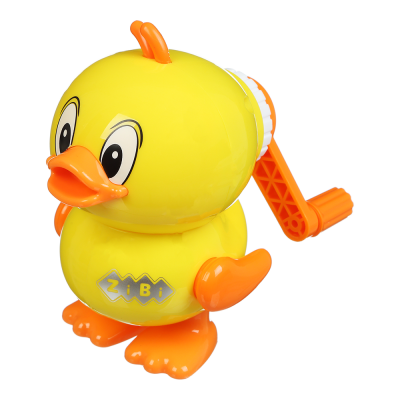 Точилка механическая Chick (желтый) KIDS Line