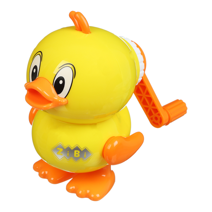 Чинка механічна Chick (жовтий) KIDS Line