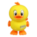 Точилка механическая Chick (желтый) KIDS Line