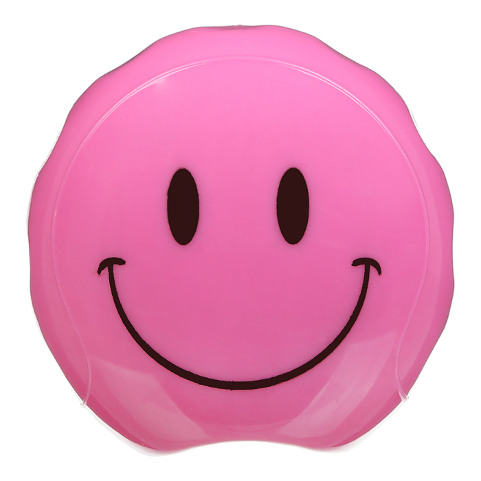 Чинка SMILE, в блістері (асорті) 