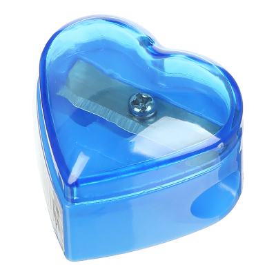 Точилка HEART (ассорти) 