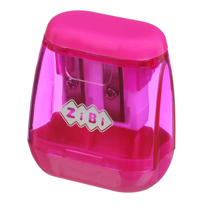 Чинка COMBI, 2 отвори (асорті) 