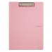 Папка-планшет А4 Pastelini (рожевий) 2514-10-A