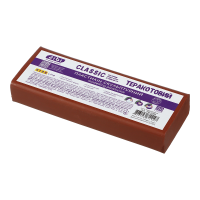 Пластилин скульптурный Classic (терракотовый) 250г