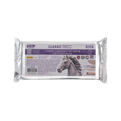 Глина самозастывающая Classic (терракотовая) 1кг