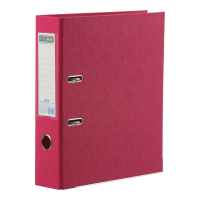 Регистратор А4 Elite 70мм (розовый), двухстороннее покрытие bm.3001-10c