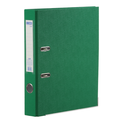 Реєстратор Lux Jobmax А4 50мм (зелений), одностороннє покриття bm.3012-04c