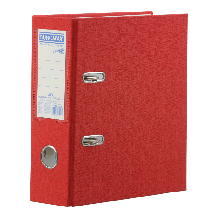 Реєстратор А5 (червоний) bm.3013-05