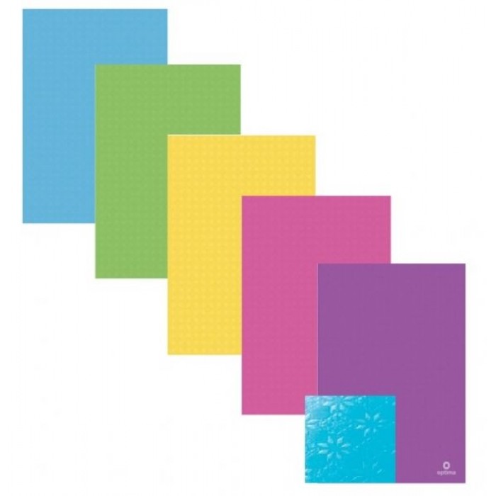 Папка-куточок А4 Вишиванка (асорті) 