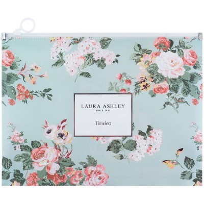 Папка-конверт на блискавці zip-lock А4+ Laura Ashley, Timeless