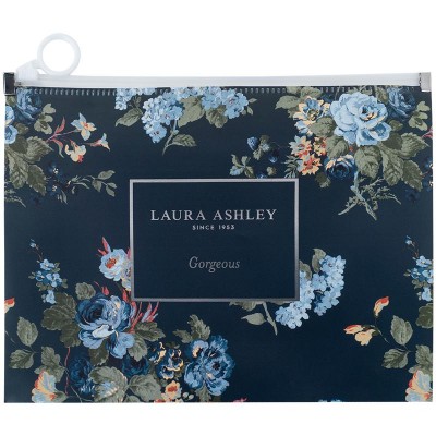 Папка-конверт на молнии zip-lock А5+ Laura Ashley, Gorgeous