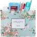 Папка-конверт на молнии zip-lock А5+ Laura Ashley, Timeless