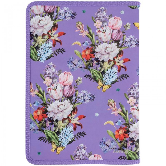 Папка об'ємна на блискавці А4+ Olga Selyshcheva, Secret