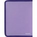 Папка объемная на молнии А5+ Lavender-4