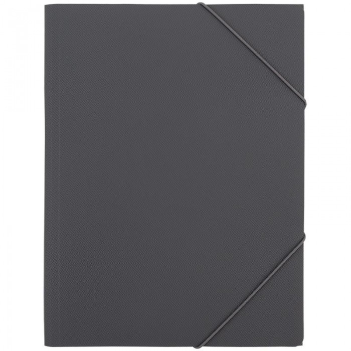 Папка на гумках А4 Morandi (сірий)