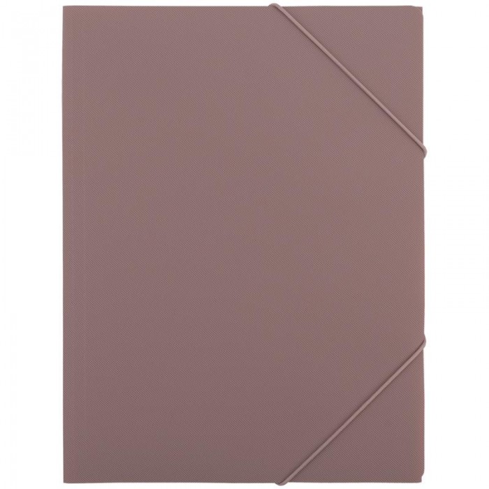 Папка на резинках А4 Morandi (розовый)