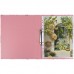 Папка на 2-х кільцях, картонна А4, TR Secret Garden