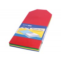 Розділювачі пластикові 230х105мм (асорті) 100шт