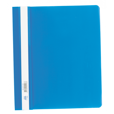 Швидкозшивач А5 (синій) bm.3312-02