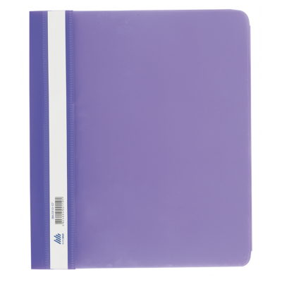 Швидкозшивач А5 (фіолетовий) bm.3312-07