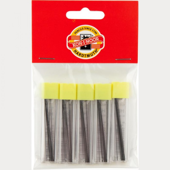 Грифелі для механічного олівця 0,3 мм. НB (5шт/упак)