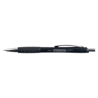 Олівець механічний SKILL (чорний) 0,5мм. BM.8694-01