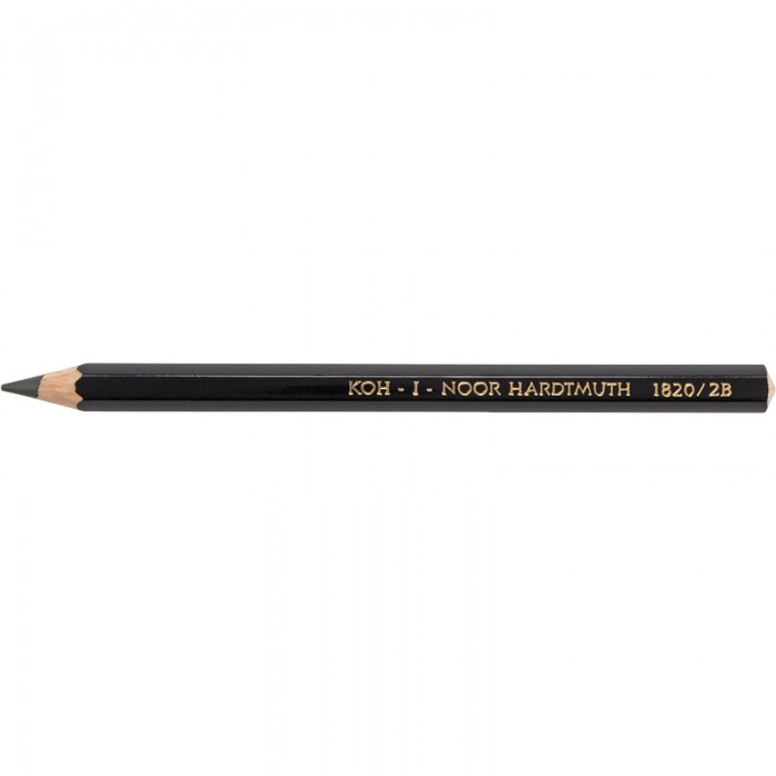 Олівець графітний 1820 Jumbo (2В)