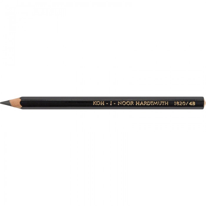 Олівець графітний 1820 Jumbo (4В)