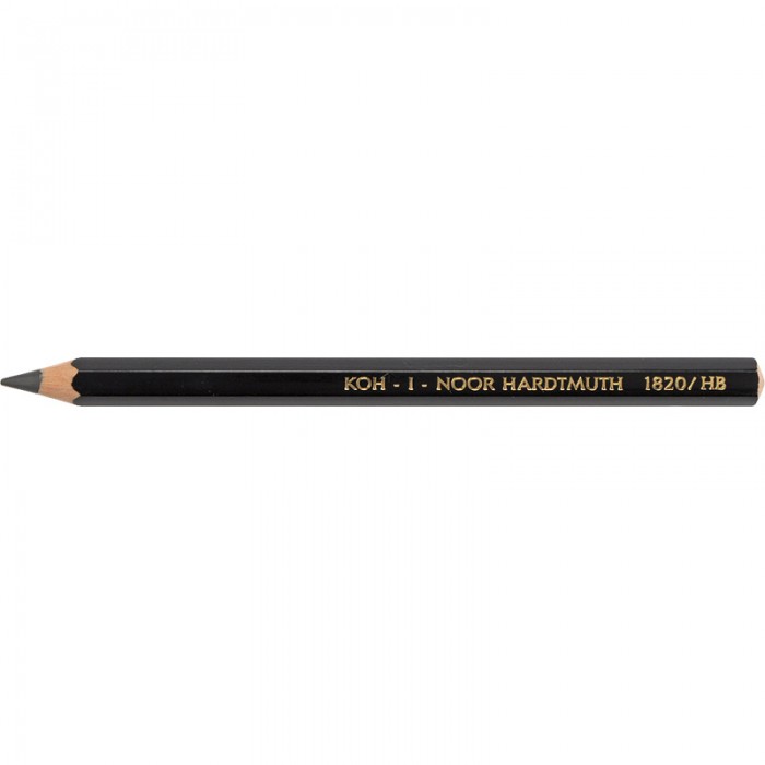 Олівець графітний 1820 Jumbo (6В)