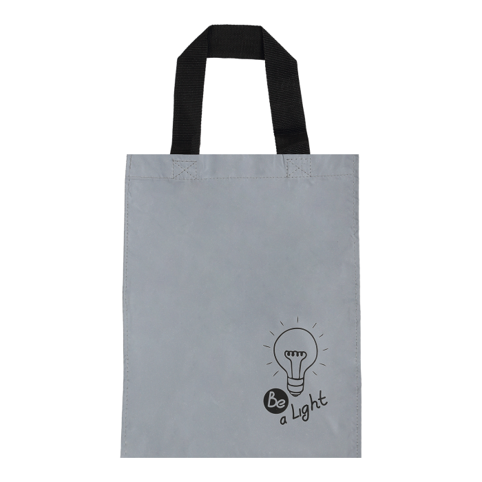 Шопер світловідбиваючий