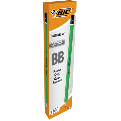 Карандаш графитный Bic CRITERIUM ВВ
