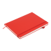 Книга записная Etalon 190х250мм, 96л. красный (клетка) BM.292160-05