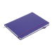 Книга записна Etalon 190х250мм, 96арк. фіолетовий (клітинка) BM.292160-07