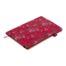 Блокнот діловий Cherie А5, 96арк. малиновий (клітинка) BM.295105-29