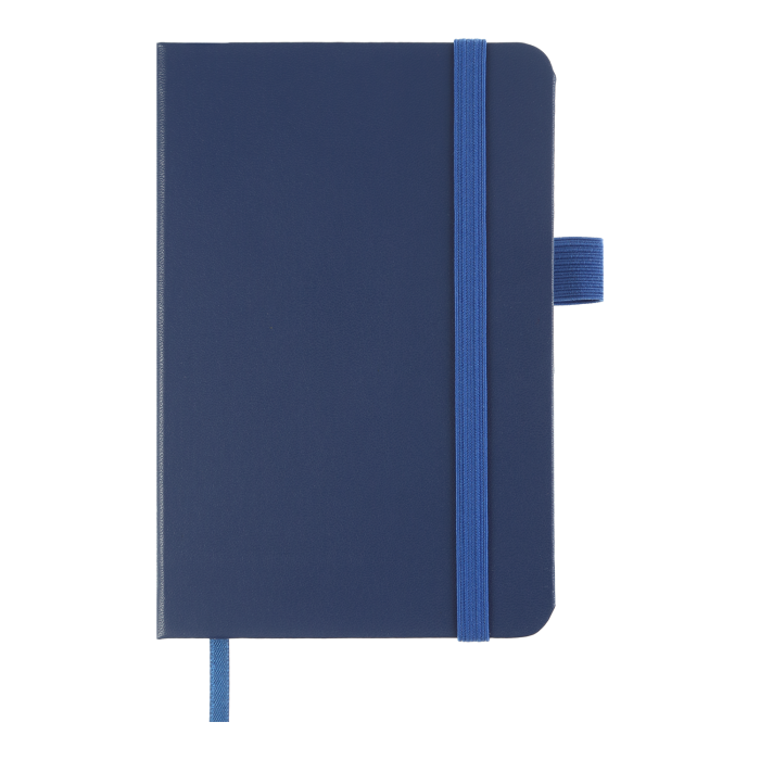 Книга записна Etalon 95х140мм, 96арк. синій (клітинка) BM.296160-02