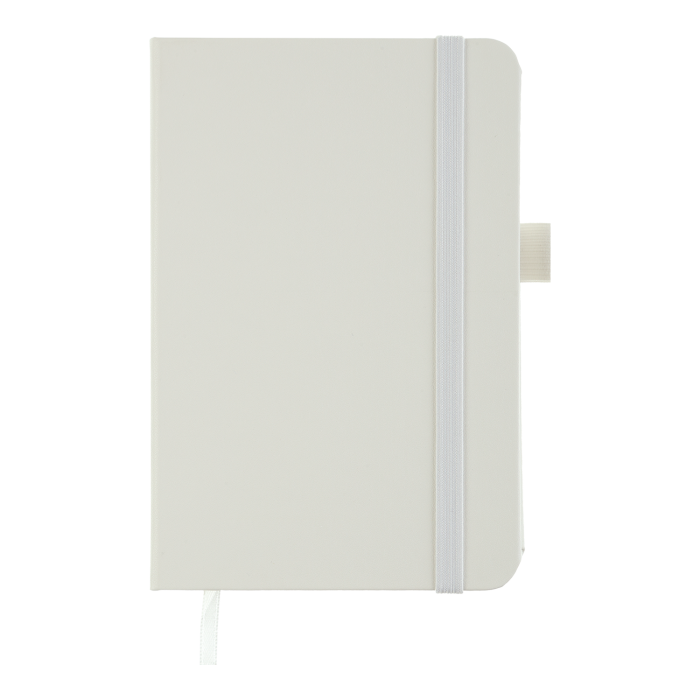 Книга записна Etalon 95х140мм, 96арк. білий (клітинка) BM.296160-12