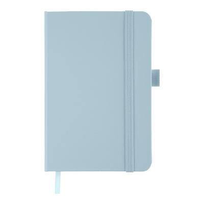 Книга записная Etalon 95х140мм, 96л. голубой (клетка) BM.296160-14