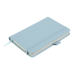 Книга записная Etalon 95х140мм, 96л. голубой (клетка) BM.296160-14