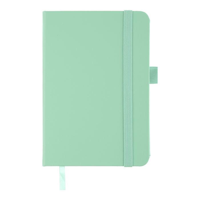 Книга записна Etalon 95х140мм, 96арк. м'ятний (клітинка) BM.296160-38