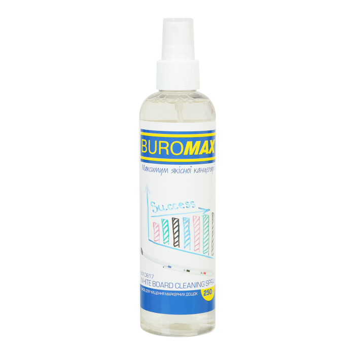 Спрей для очистки сухостираемых досок (250мл) BM.0817