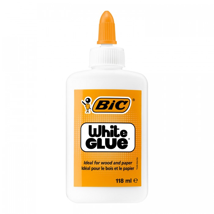 Клей White Glue 118мл.