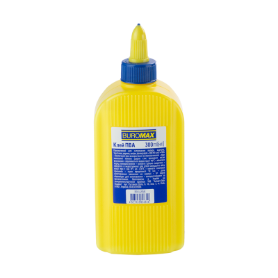 Клей ПВА, 300мл BM.4858