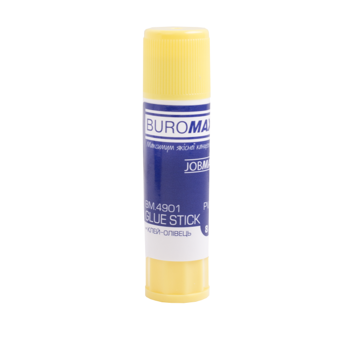 Клей-олівець PVA 8г bm.4901