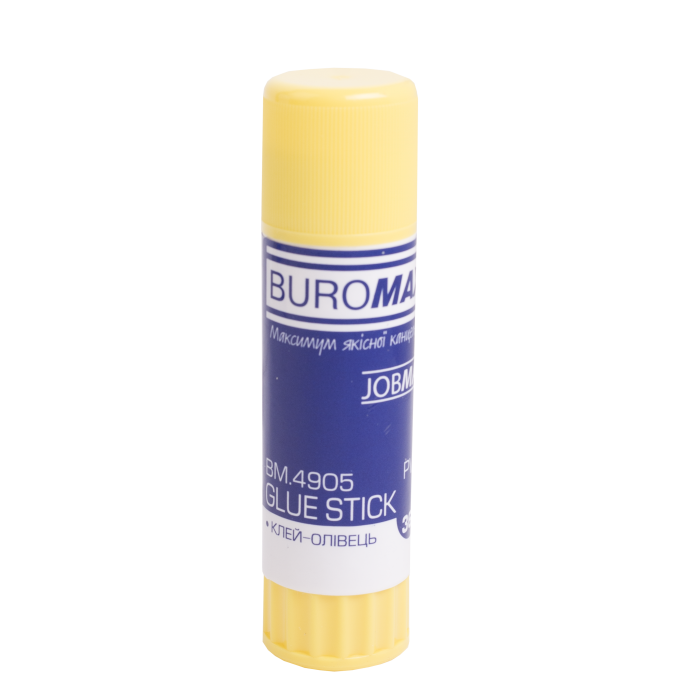 Клей-олівець PVA 36г bm.4905