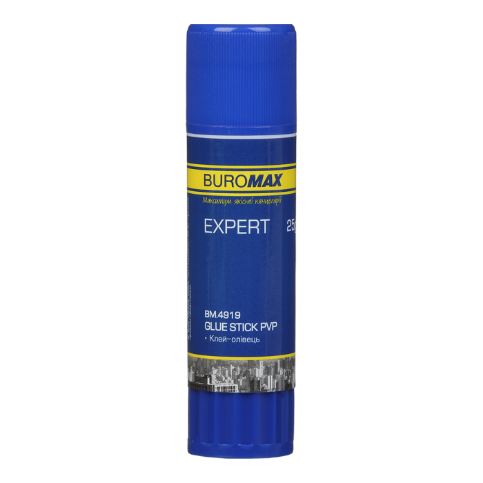 Клей-олівець PVР Expert 25г BM.4919