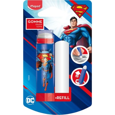 Гумка Superman