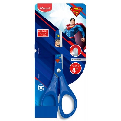 Ножиці Superman 130мм. MP.464233
