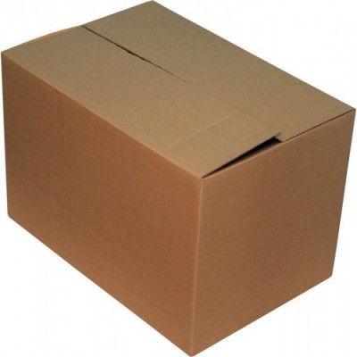 Коробка картонная на 25кг (600х400х400)