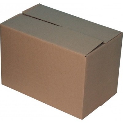 Коробка картонная на 9кг (400х280х300)