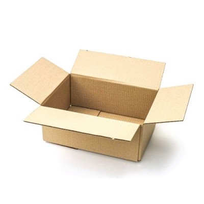 Коробка картонна на 4кг (380х280х150)